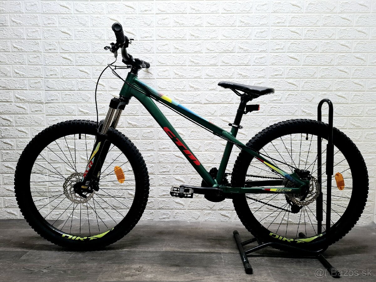 Ponúkam na predaj bicykel Ctm Raptor 2.0  26"