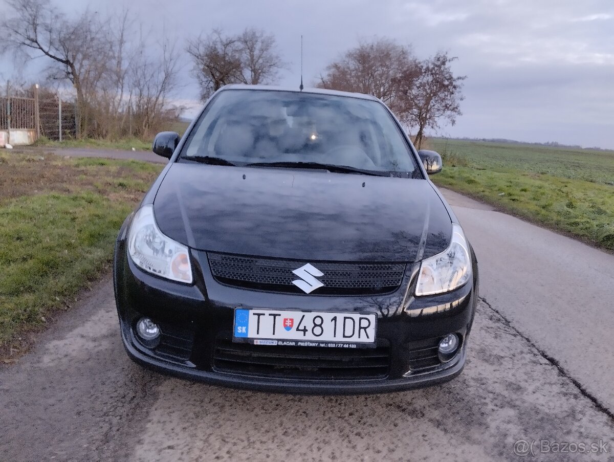 Suzuki SX4, 1,5