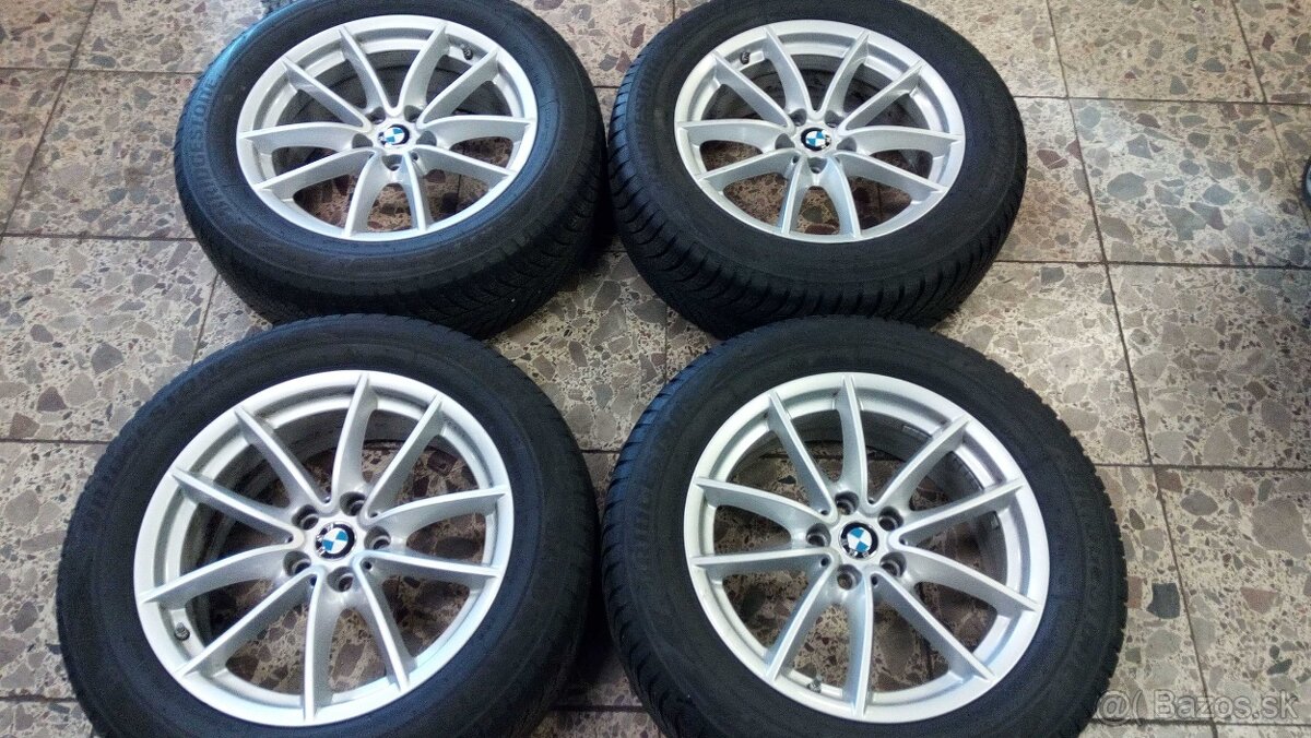 Alu disky BMW R18, 5x112