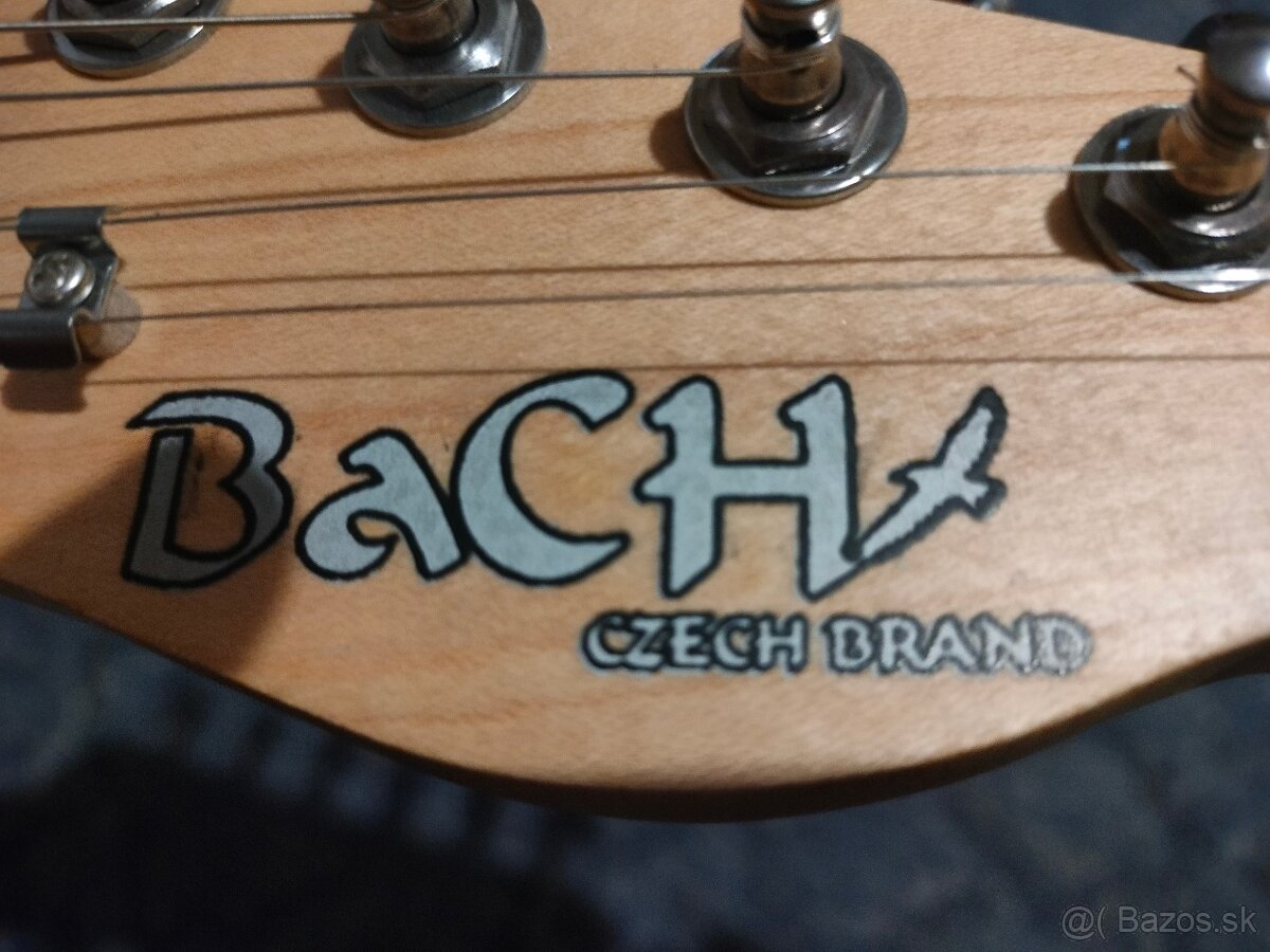 BaCH Telecaster