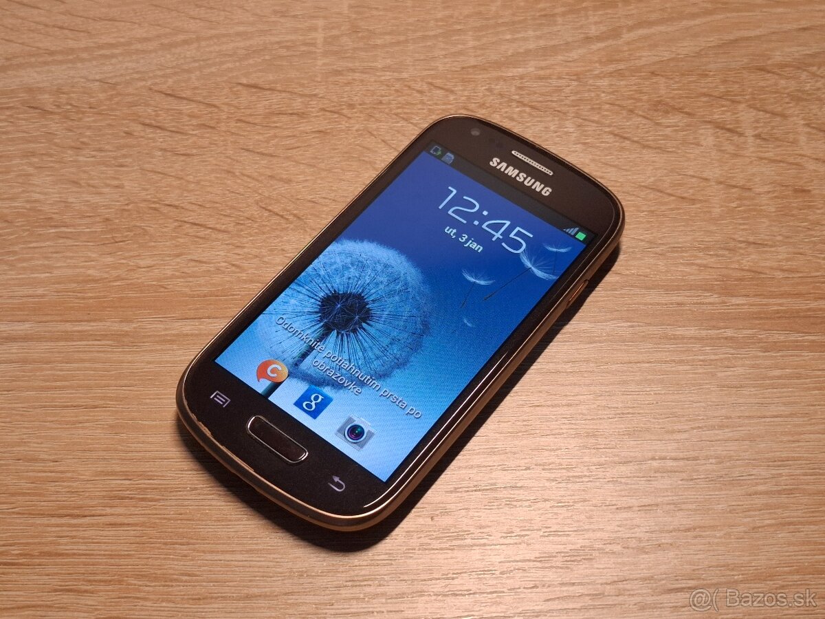 Samsung Galaxy S3 mini brown (GT-I8190N)