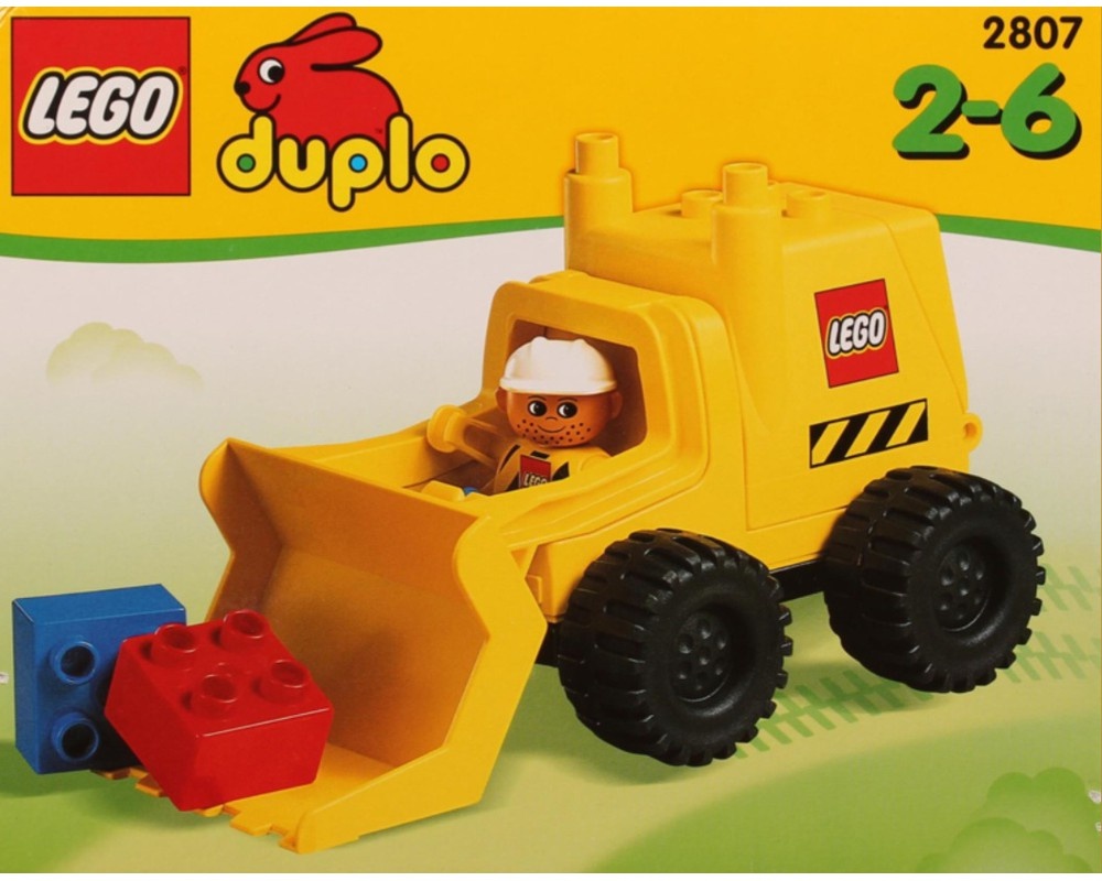 LEGO Duplo 2807