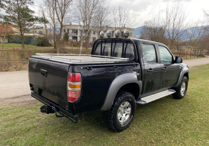 Kryt korby Ford Ranger / Mazda BT50