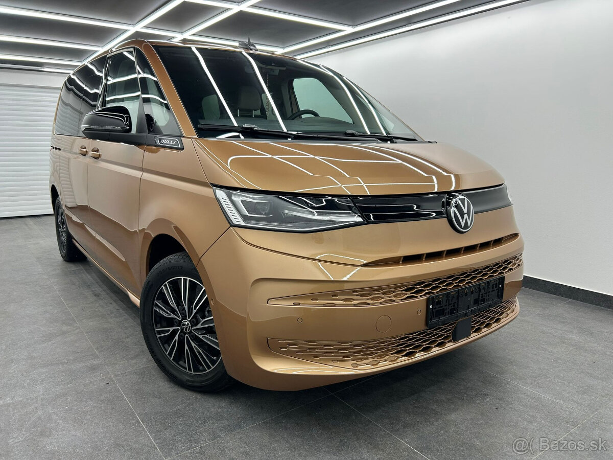 Volkswagen T7 Multivan 2.0 TDI BULLI DSG