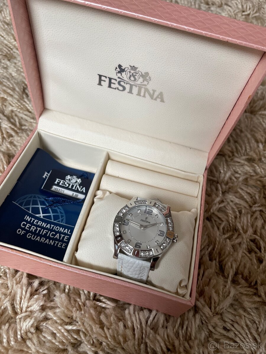 Festina hodinky