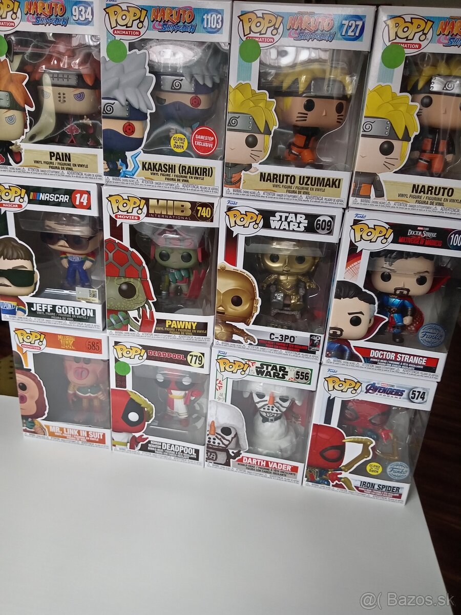 Funko Pop