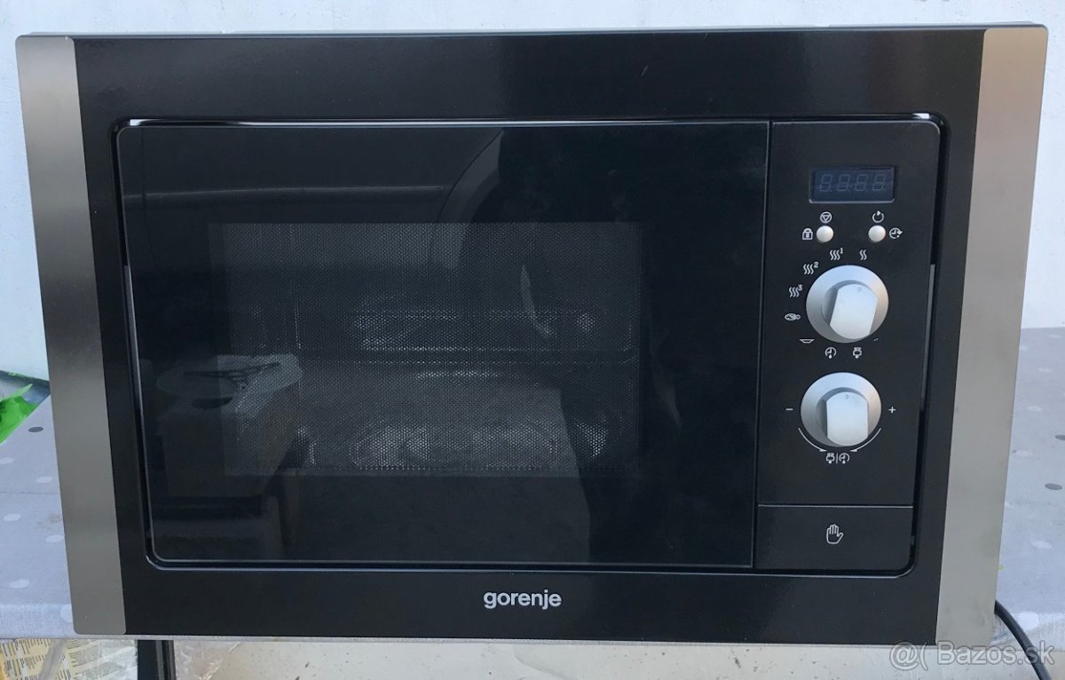 Gorenje BM 2120 AX