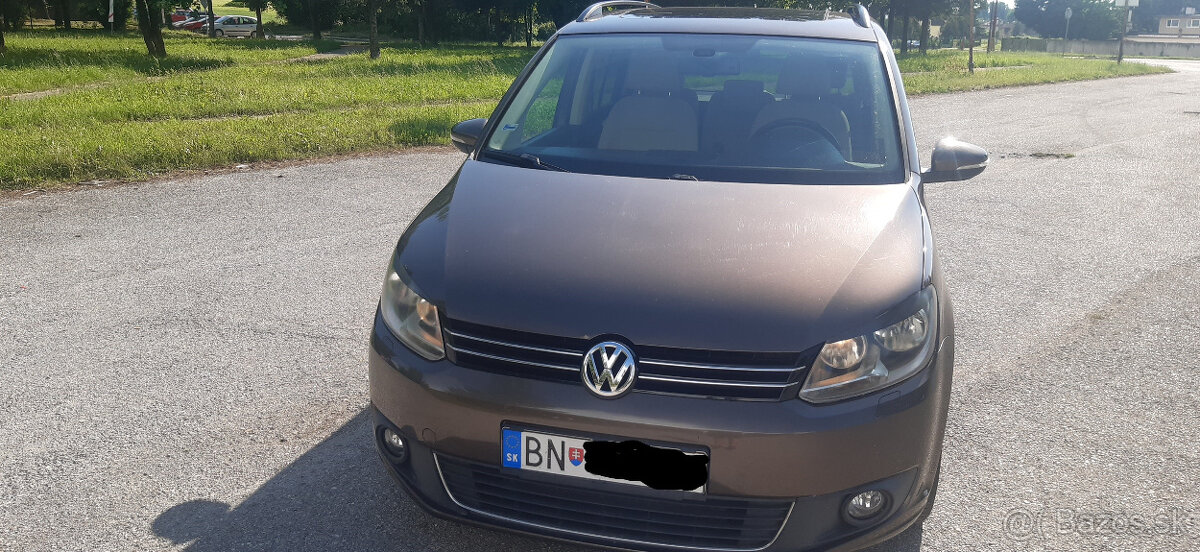 VW Touran