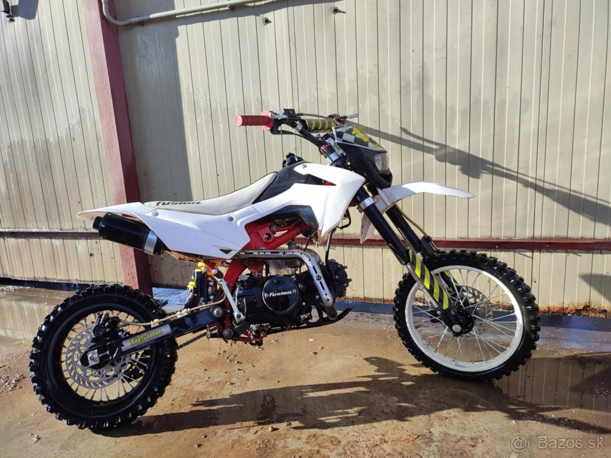 Pitbike 110