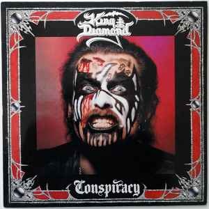 Lp KING DIAMOND  - Conspiracy