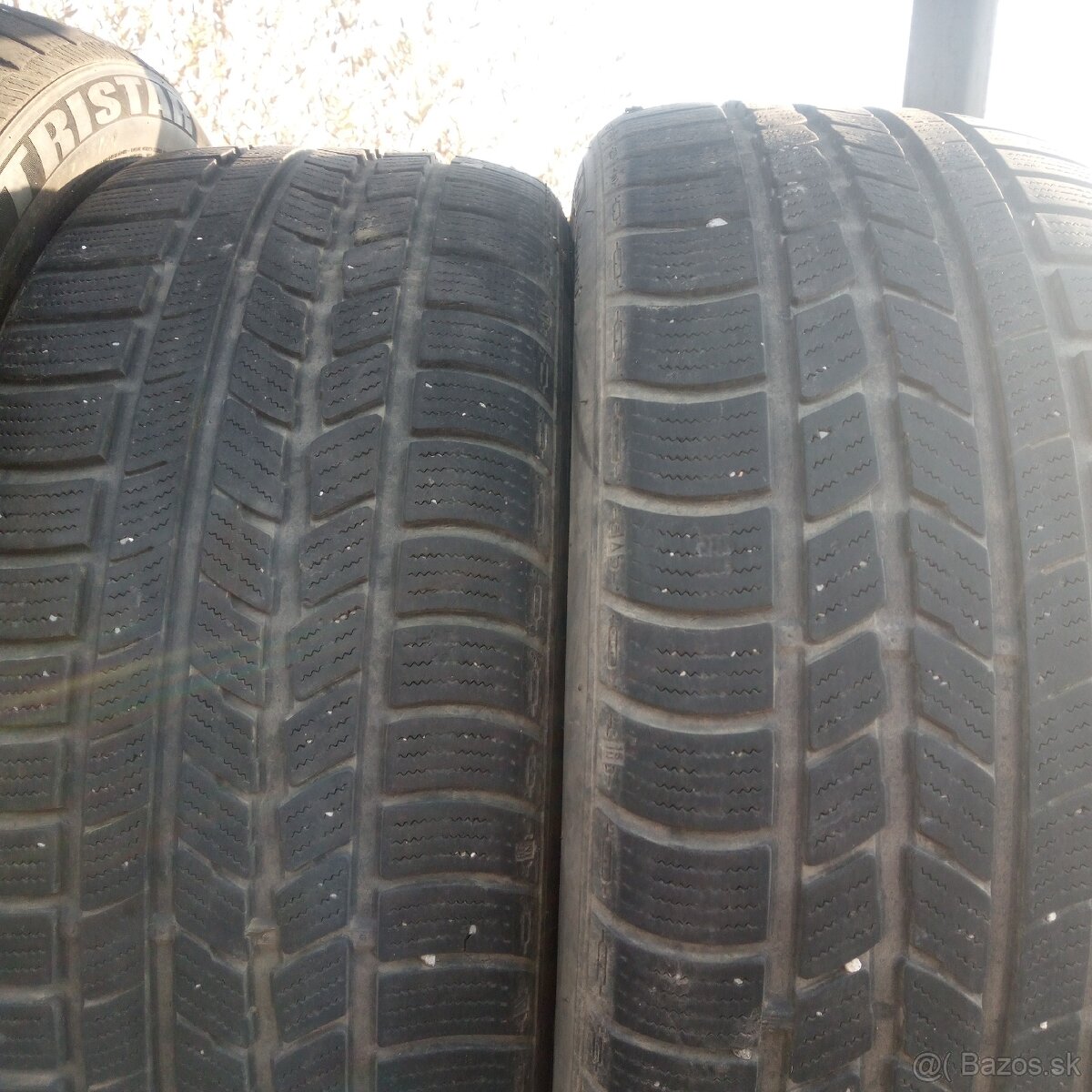 Zimné pneumatiky 235/45R18