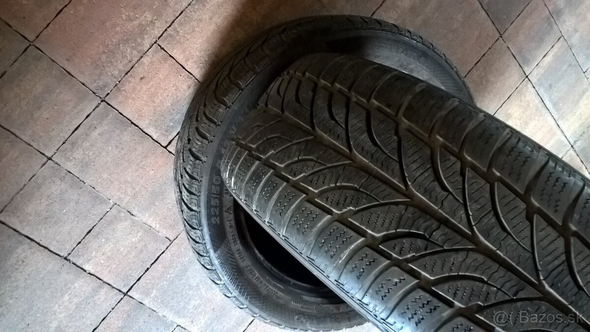 ZIMNÉ 225/50 R17 98V XL už od 29,99 €/ kus