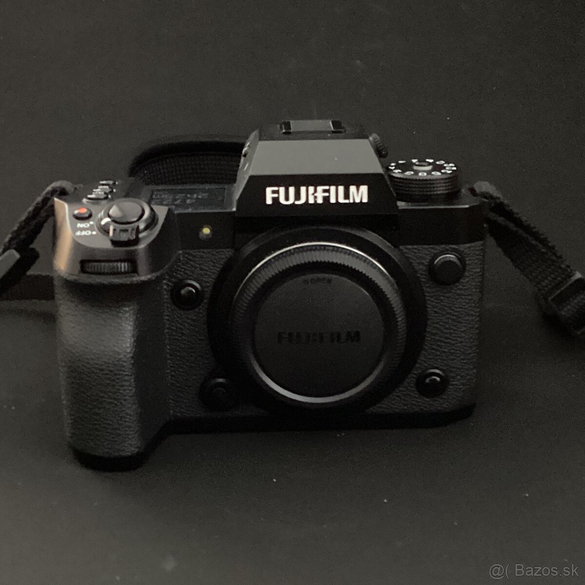 Fujifilm X-H2