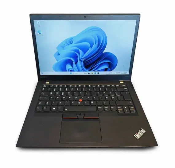 Lenovo ThinkPad T470s Intel i5-7200U 8 GB RAM 256 GB SSD 14