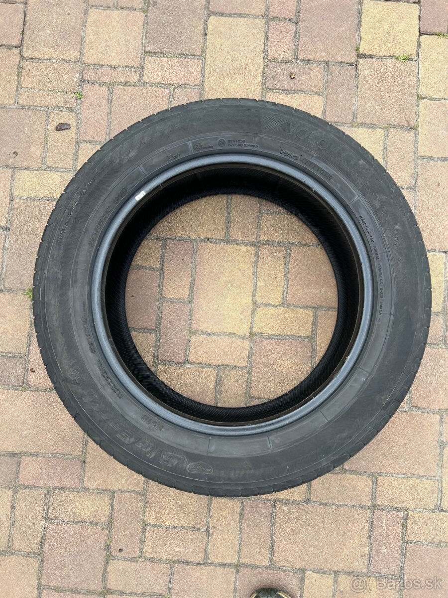 225/60 r18 letné pneumatiky