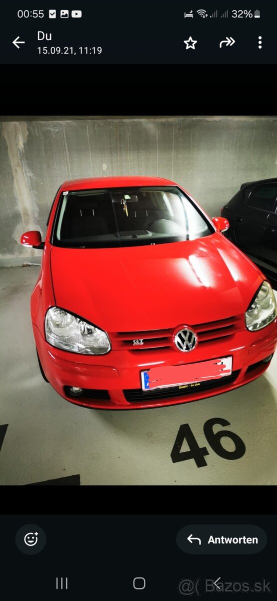 Golf 5