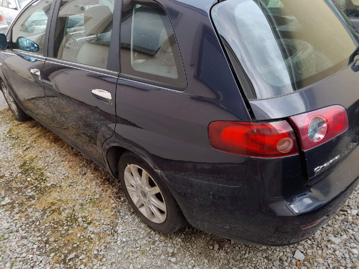 Na ND Fiat Croma 1,9 jtd .