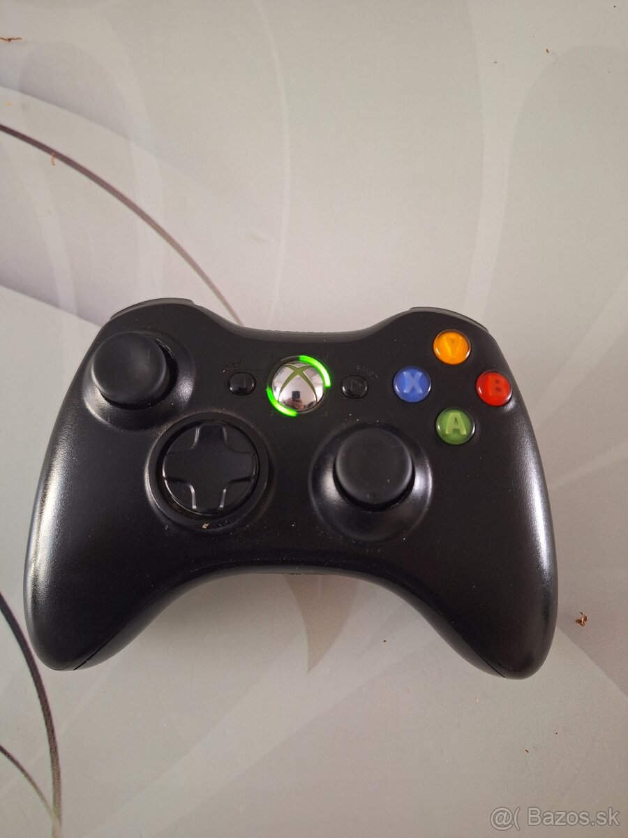 Xbox360 ovládač Bazár u Milusky