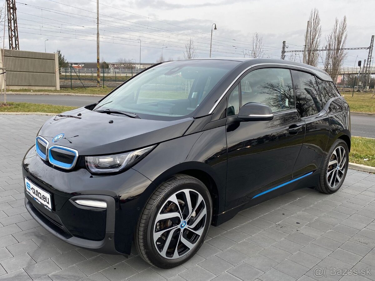 BMW i3 120 Ah 2021