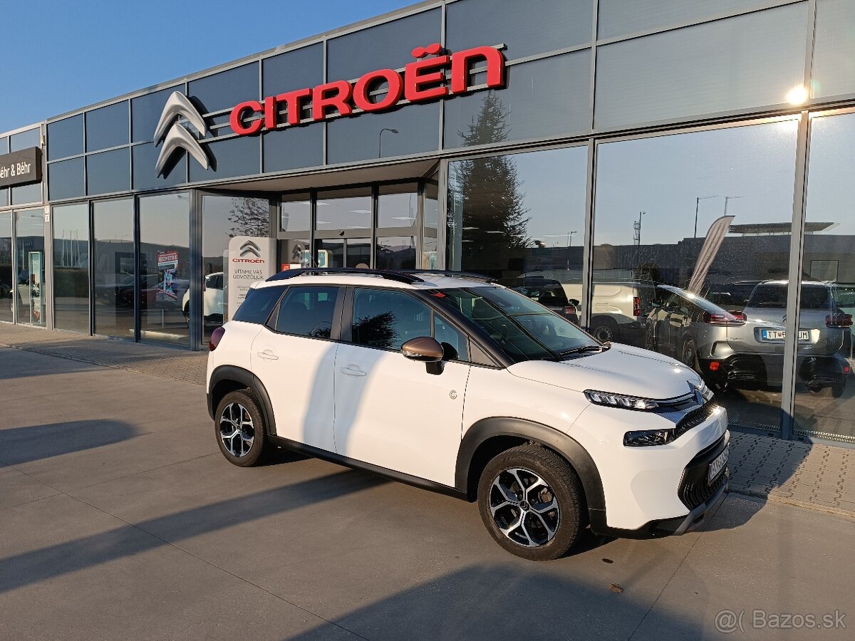 Citroën C3 Aircross PureTech 110 S&S C- Series