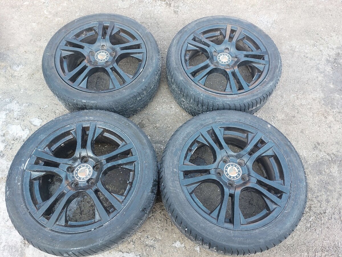 elektrony R17 5x112