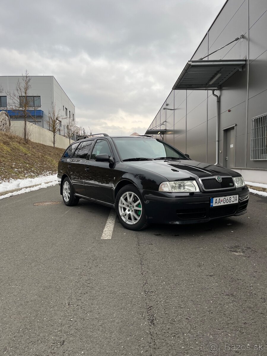 Škoda octavia RS 1.8t