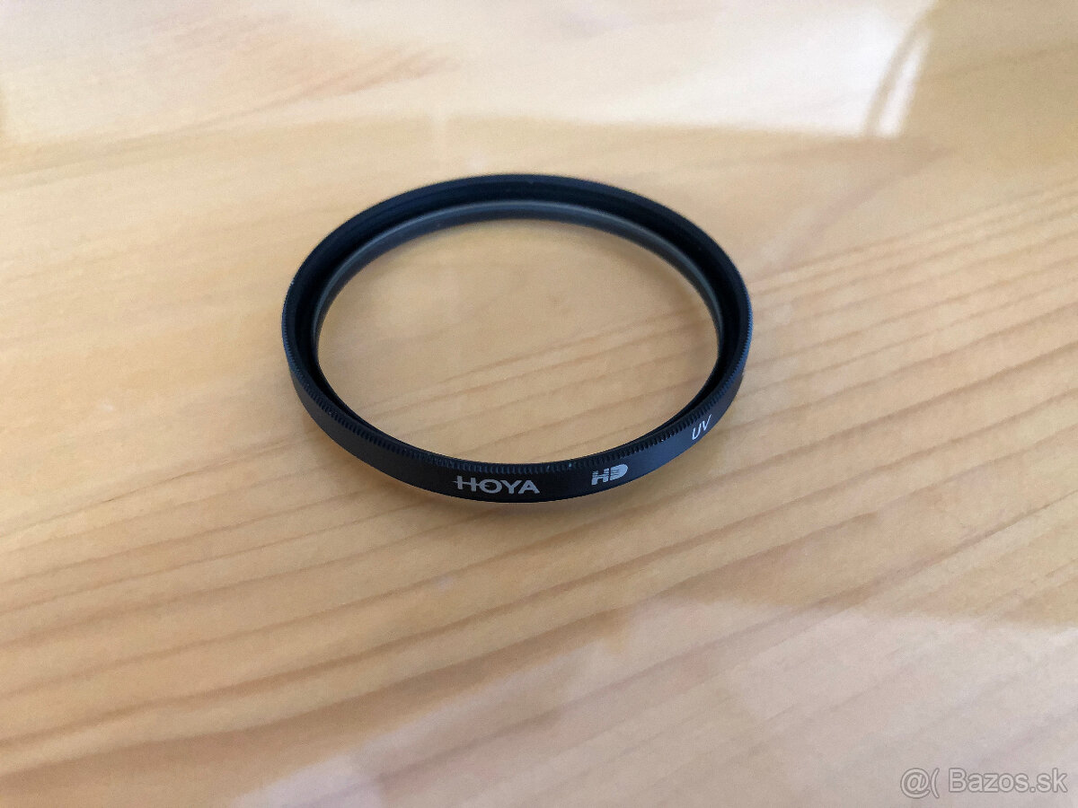 UV filter Hoya HD - priemer 49 mm