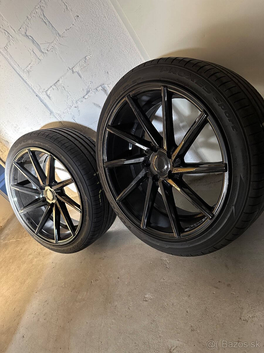 5x112 R19 8,5J et35