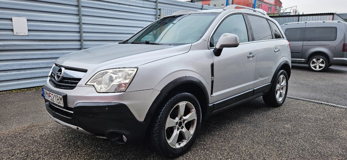 Opel Antara 2.0 CDTI 4x4 automat