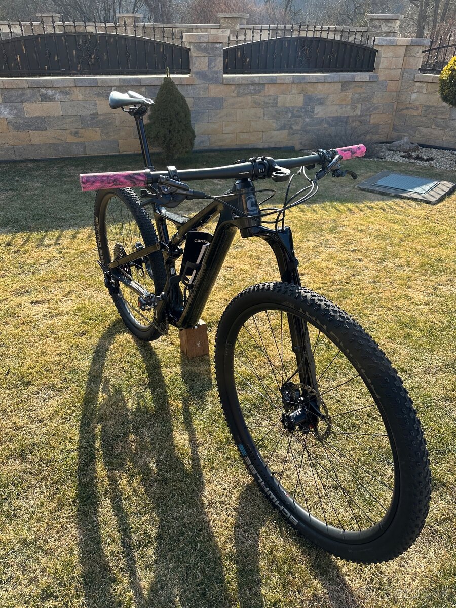 Cannondale Scalpel Carbon 2 - April 2024