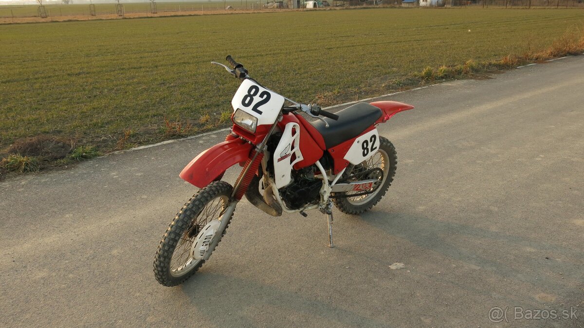 HONDA CRM125R