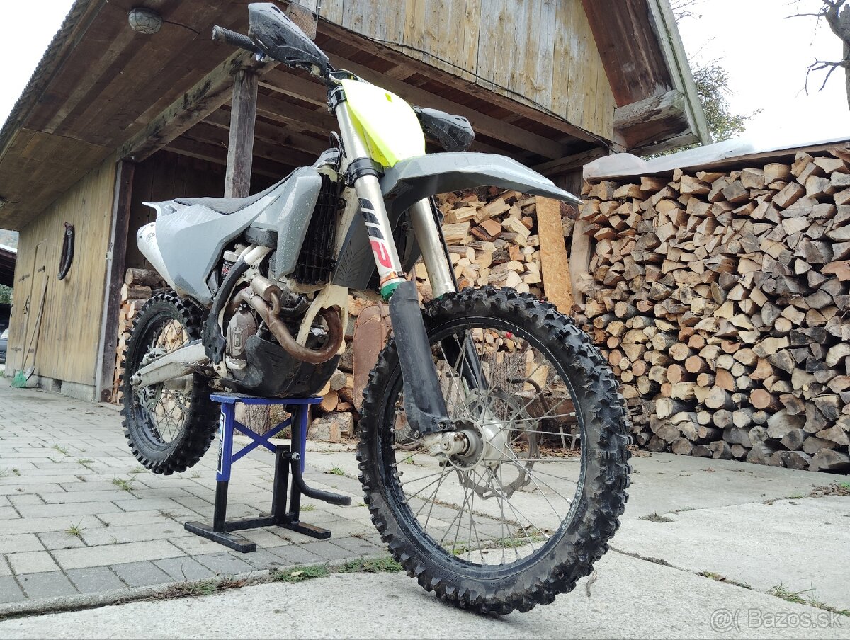 Husqvarna fc 250 2017