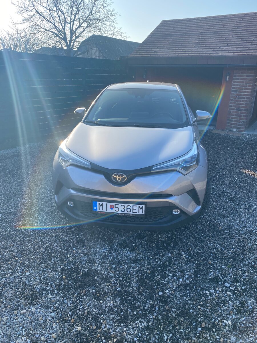 Toyota CHR, 1,2Turbo,