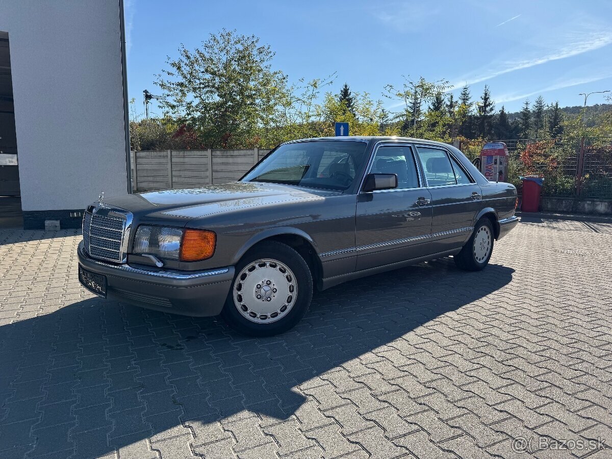 Mercedes-Benz S 300