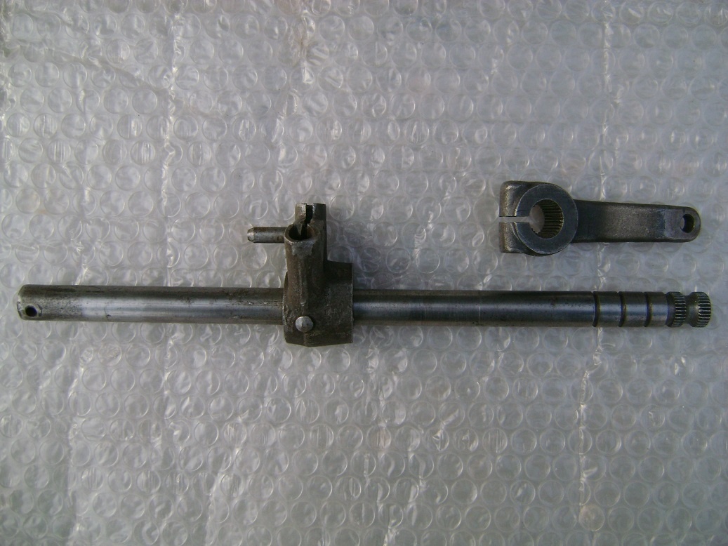 CZ 175 skuter typ 501/502