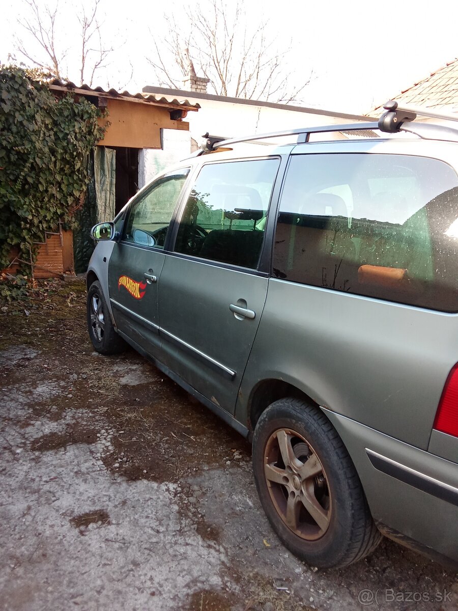 Predám Volkswagen Sharan