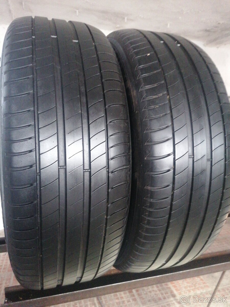 Letne pneu Michelin 225/60 r17 99Y