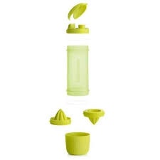 Tupperware flasa citrus