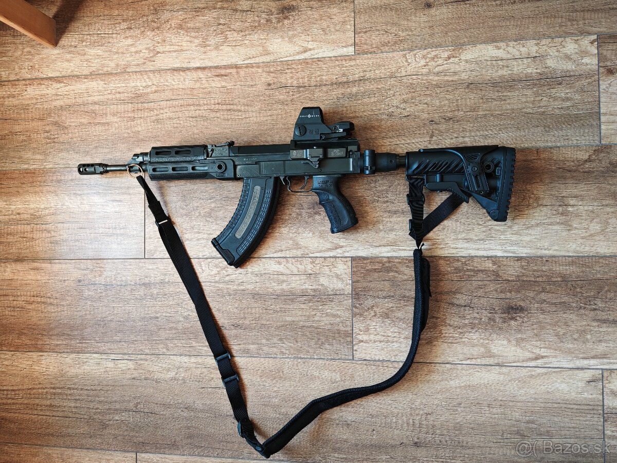 ČZ vz 58 Compact