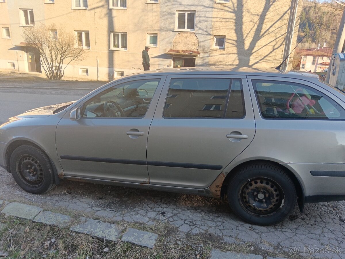 Škoda octavia comby 2.