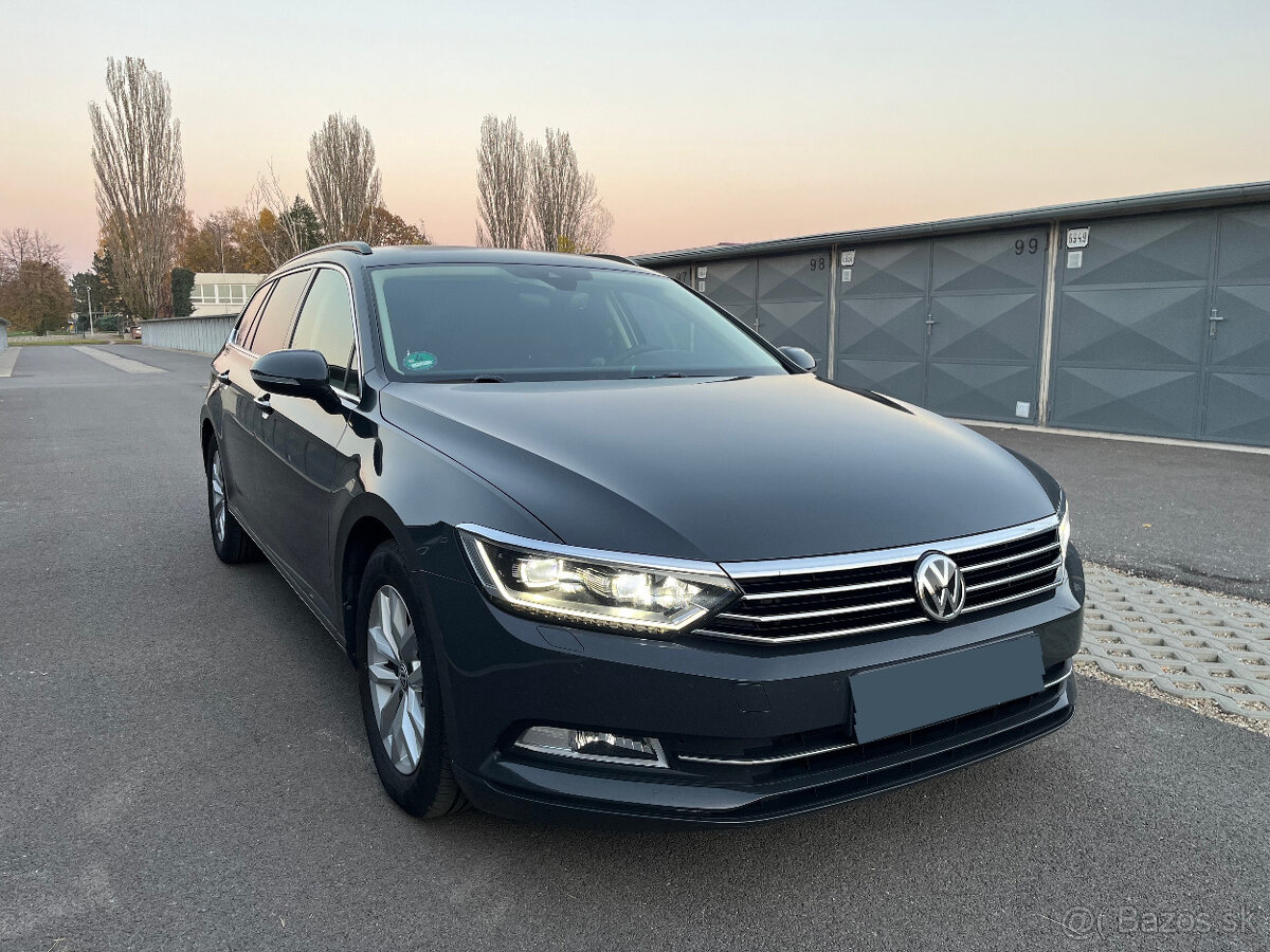 Volkswagen Passat Variant 2.0 TDI - 2019