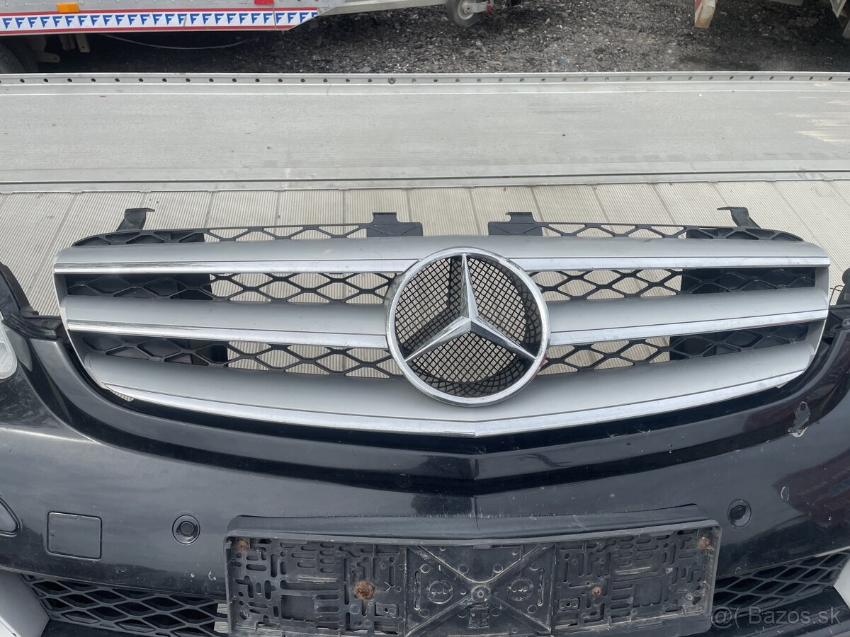 Grill predná maska Mercedes R w251