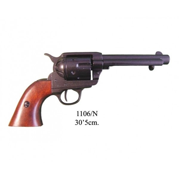 REVOLVER PEACEMAKER 4,75", USA 1873-replika