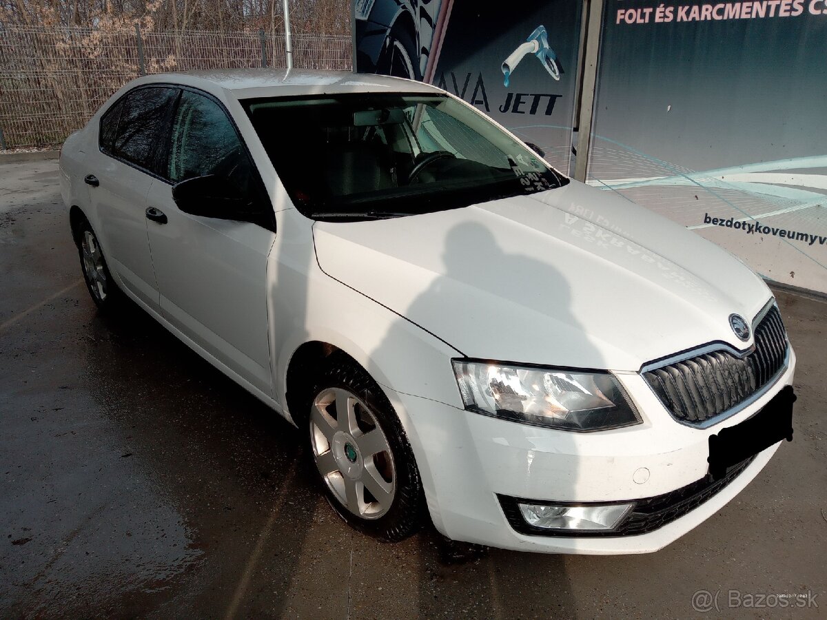 Skoda Octavia 3