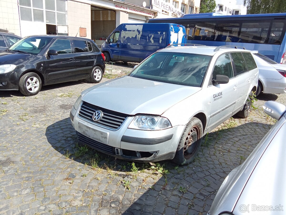 Passat B5,5