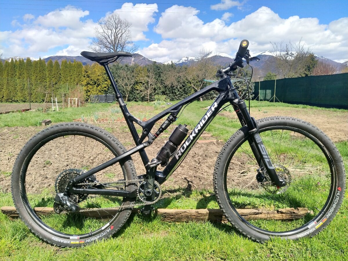 Rockrider XC 920 S LTD 29" Karbónový GX AXS XL