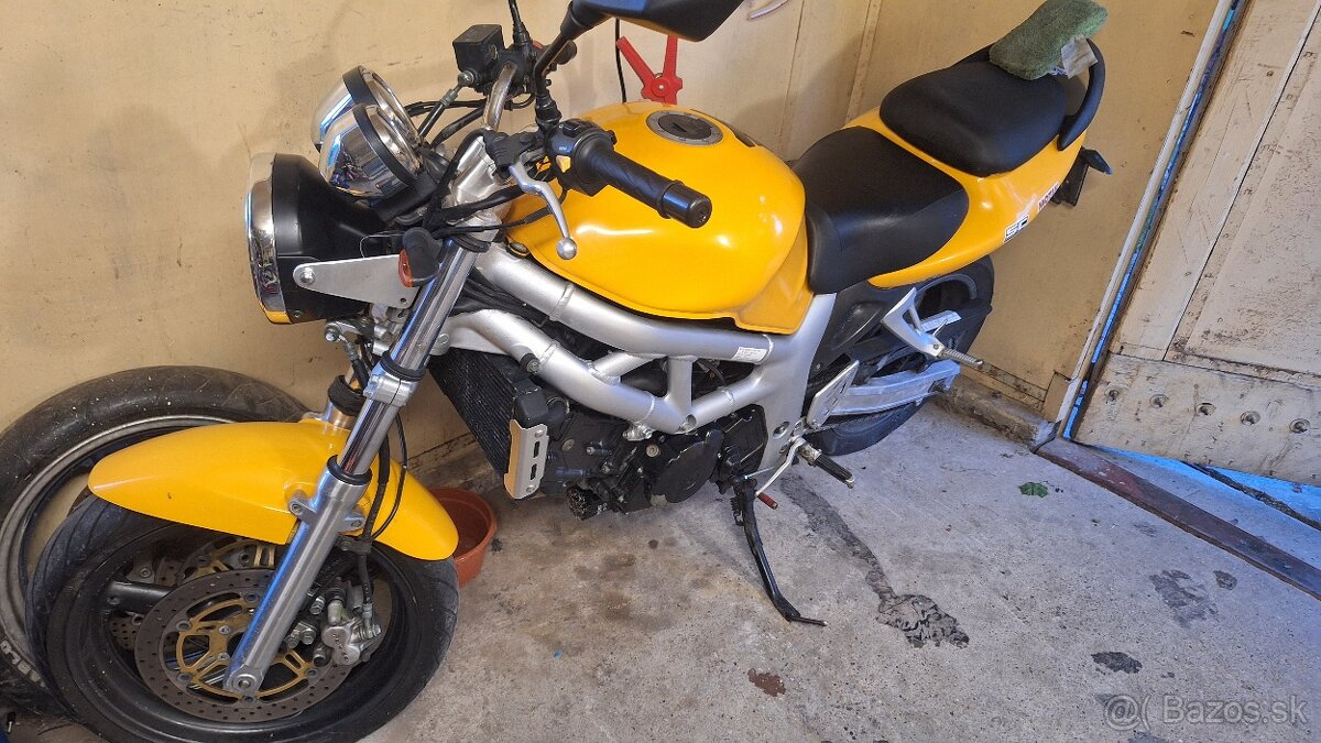 Suzuki sv 650