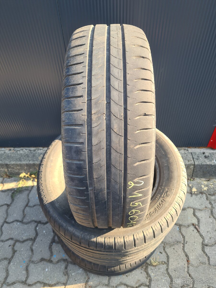 Pneumatiky 215 60 r16 Michelin