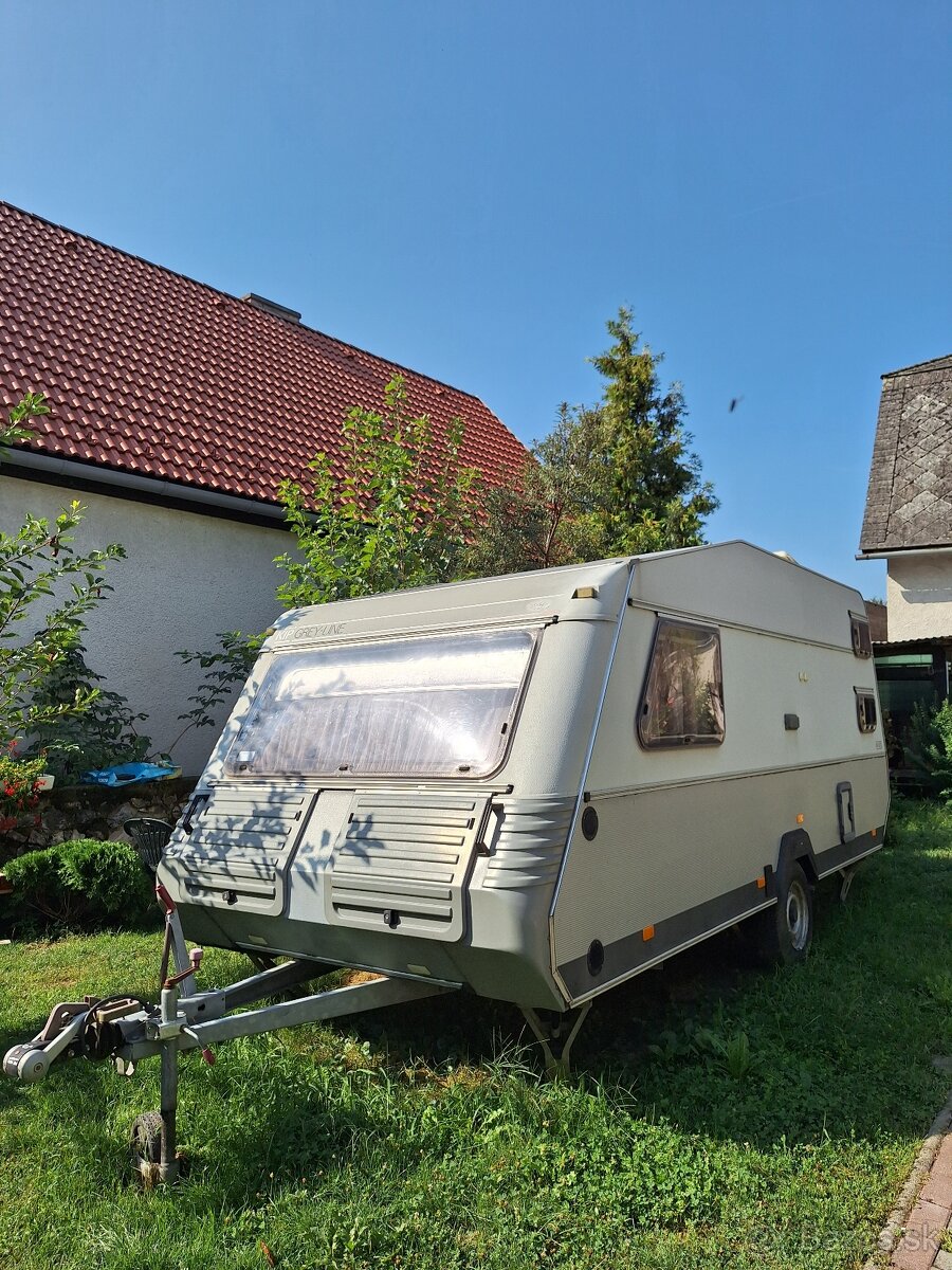 Karavan KIP Greyline 48TS