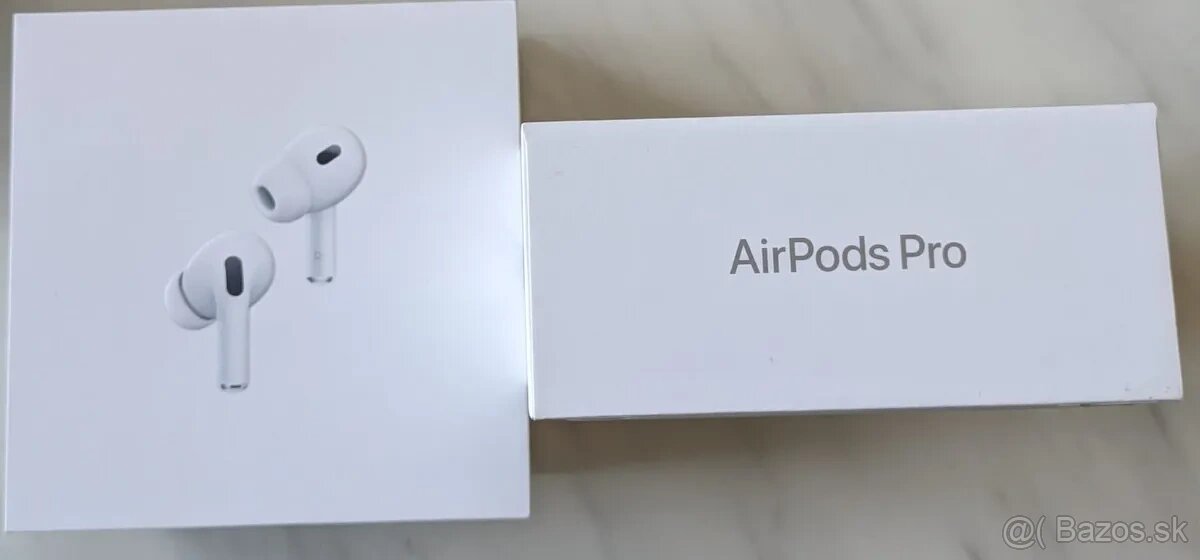 airpods slúchadlá apple 2